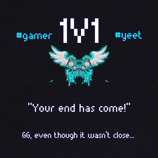 Your End Has Come - 1v1 - Hashtag Yeet - Good Game Even Though It Wasn't Close - Ultimate Smash Gaming by MaystarUniverse